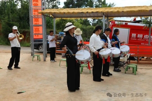【民族团结】拖布卡镇借力民俗节庆擦亮民族团结、富民增收底色6