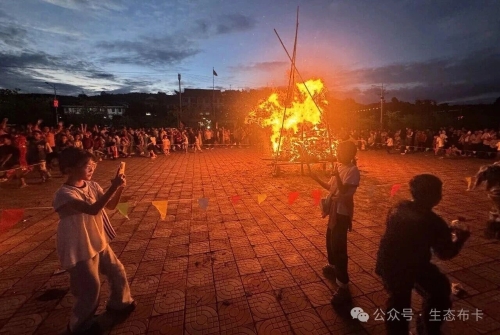 【民族团结】拖布卡镇借力民俗节庆擦亮民族团结、富民增收底色7