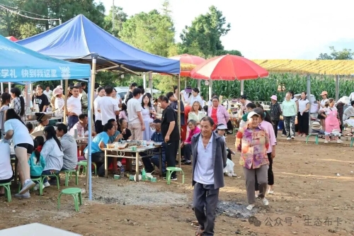 【民族团结】拖布卡镇借力民俗节庆擦亮民族团结、富民增收底色8