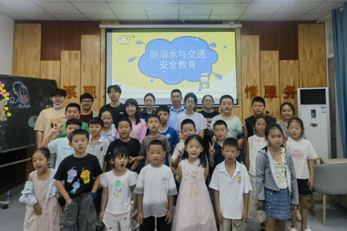 【防溺水宣传】东川开展儿童“快乐小屋”防溺水、防震安全宣传教育活动3