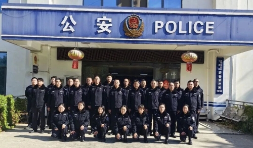 碧谷派出所锚定“主防”职能深耕源头治理，多元联动绘就辖区平安善治新图景1