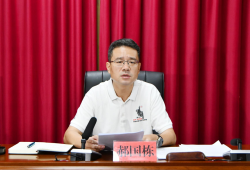 东川区召开区镇两级人大换届选举工作动员部署会1