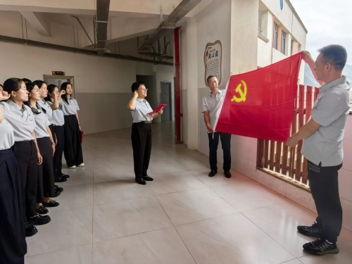 碧谷街道新民小学：打造“党建+劳动+心育”新阵地2