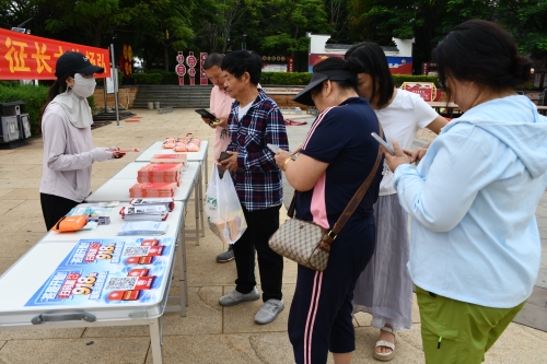 【全民国防教育月】市国动办2026年国防动员宣传进东川1