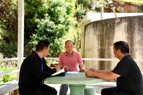 东川：分类画像划定监督重点 精准施策提升对村巡察质效