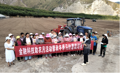 【乡村振兴】东川农技培训送良方&nbsp;单产提升促增收3