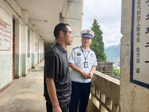 【消防安全】严查古建消防隐患 筑牢文物安全底线2